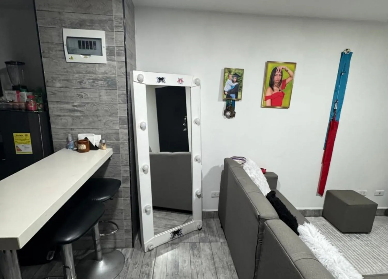 Apartment Apartamento Alto De Palmas Medellin