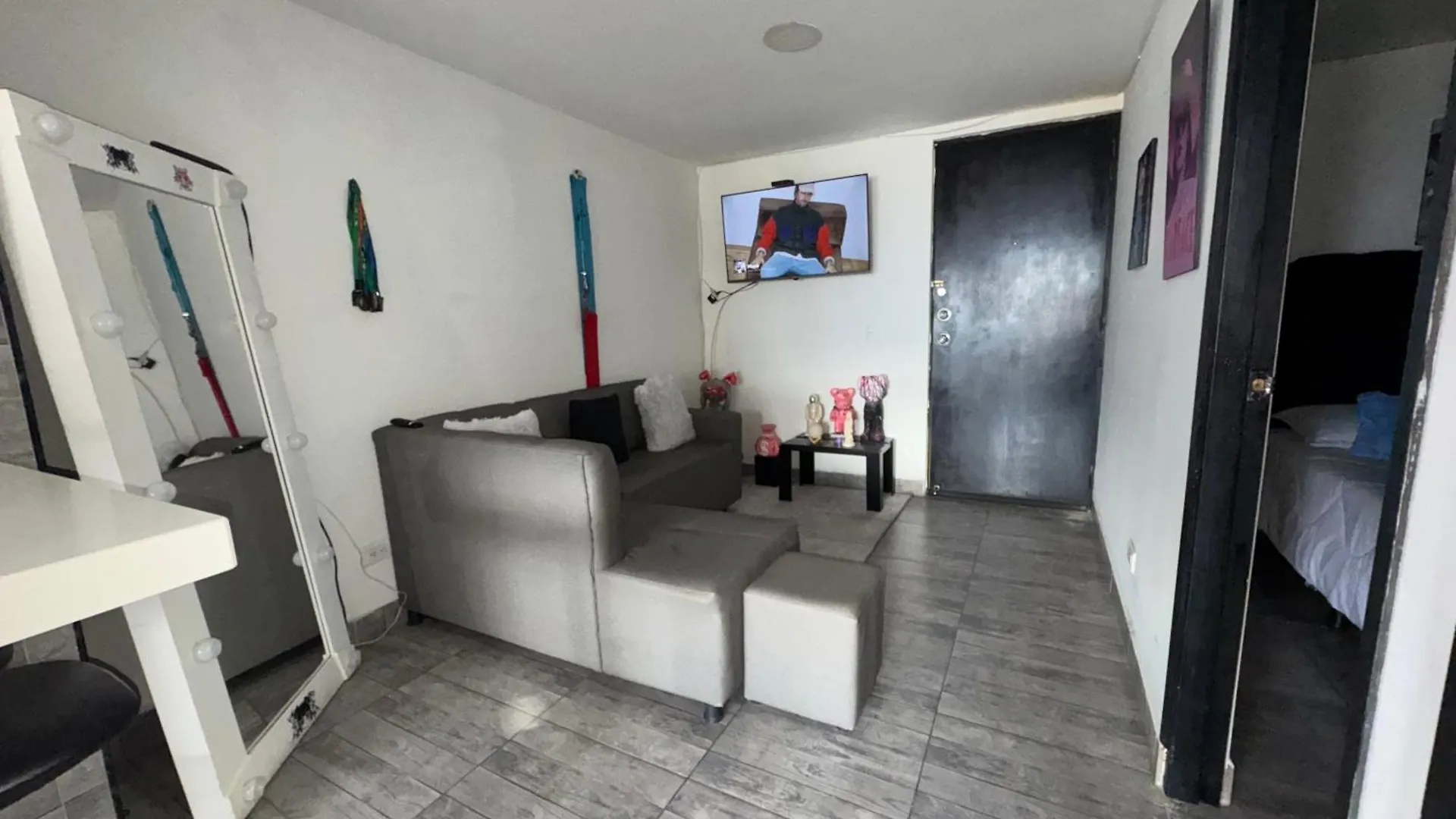 Apartment Apartamento Compartido Alto De Palmas Medellin